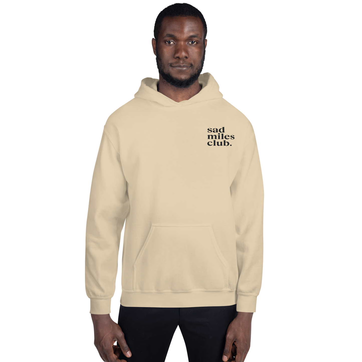Every Sunrise Is A Second Chance Hoodie - sad miles club.