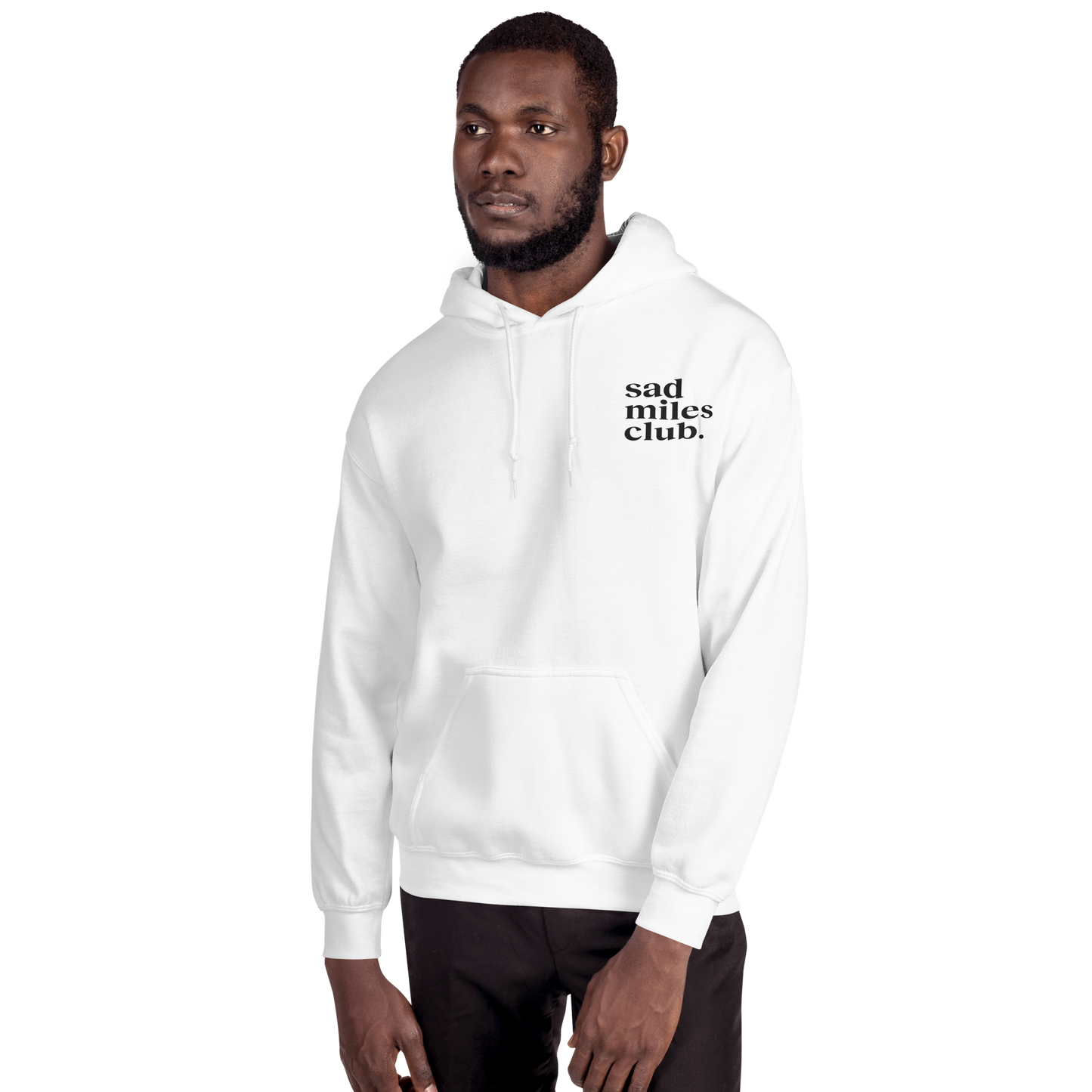 Every Sunrise Is A Second Chance Hoodie - sad miles club.