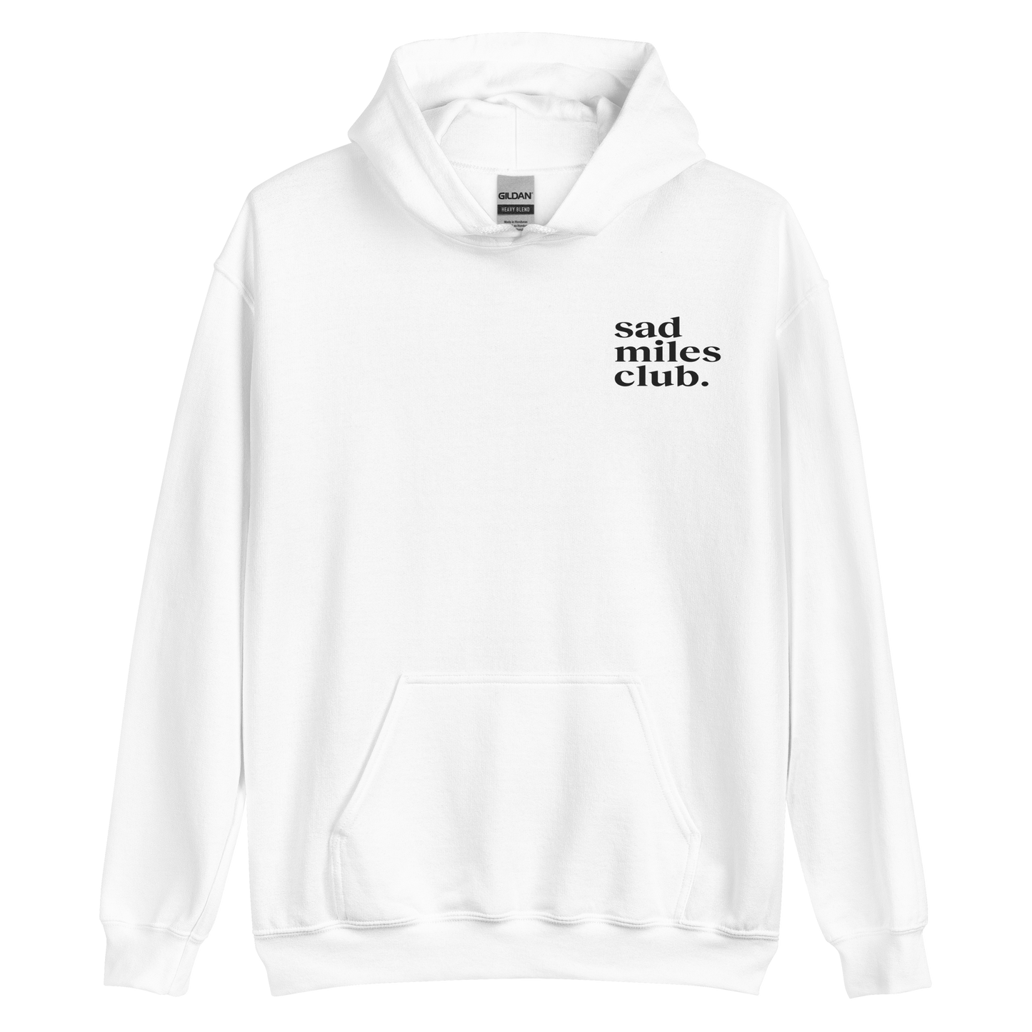 Every Sunrise Is A Second Chance Hoodie - sad miles club.
