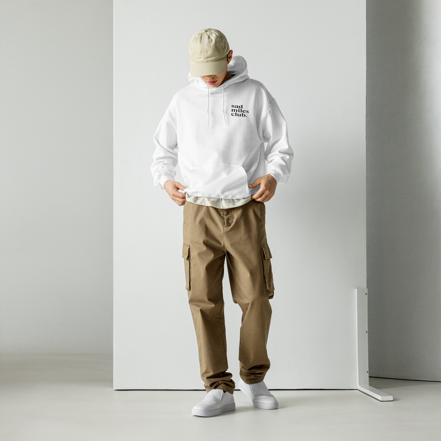 Every Sunrise Is A Second Chance Hoodie - sad miles club.
