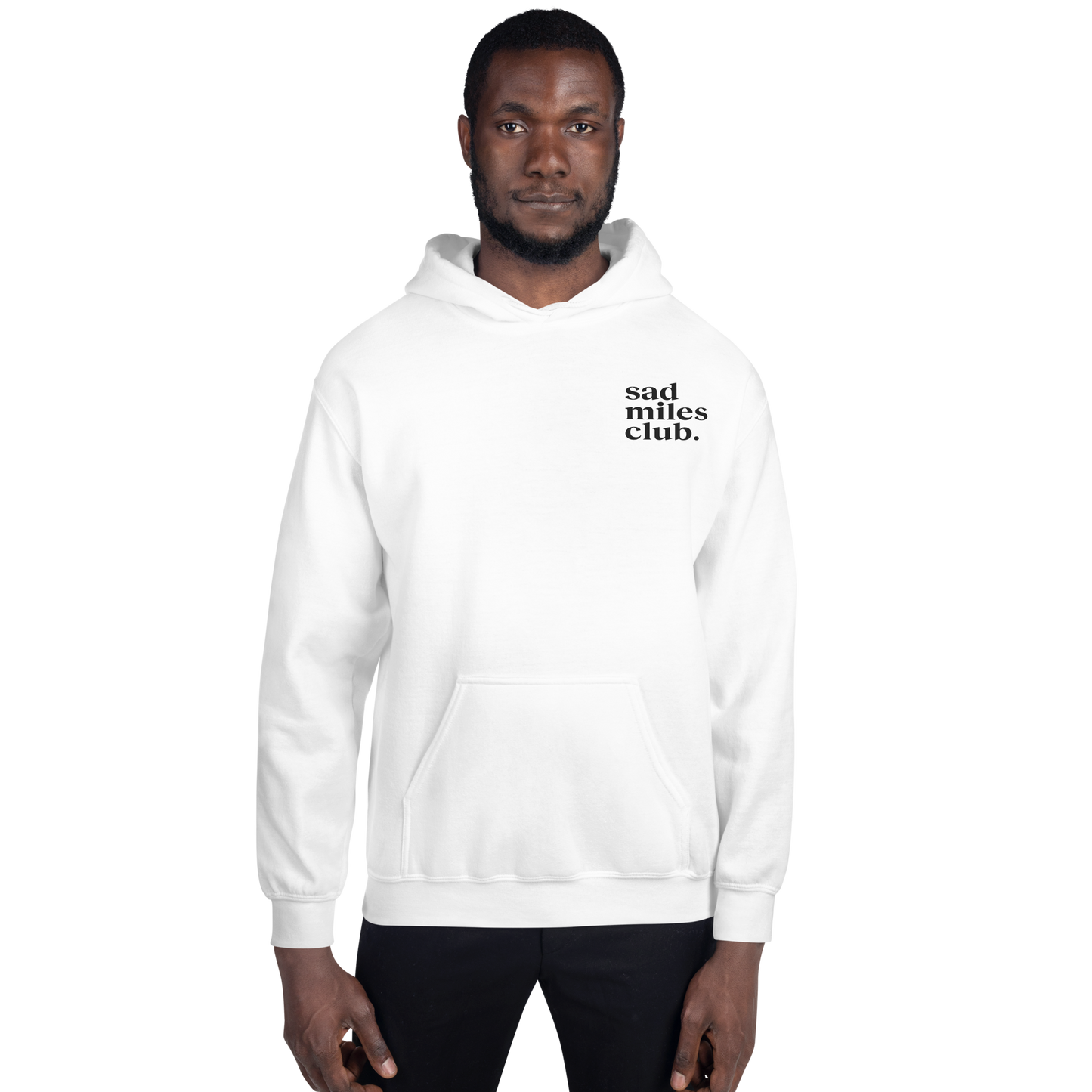 Every Sunrise Is A Second Chance Hoodie - sad miles club.