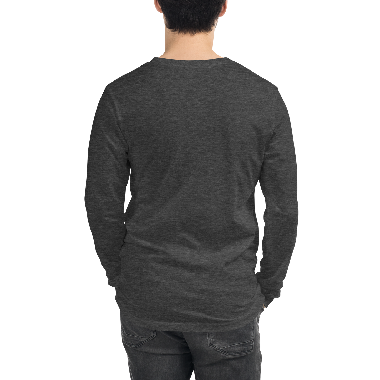 Everyday Basic Long Sleeve T-Shirt