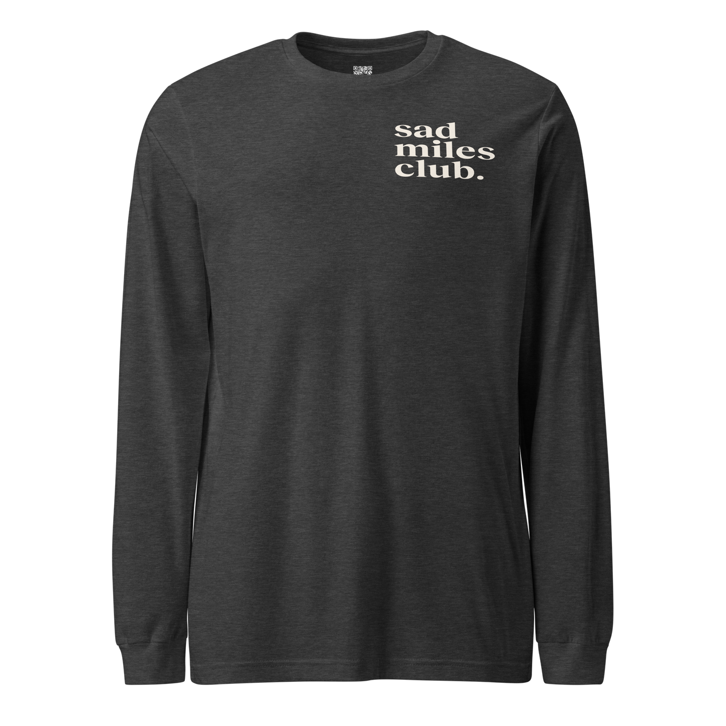 Everyday Basic Long Sleeve T-Shirt