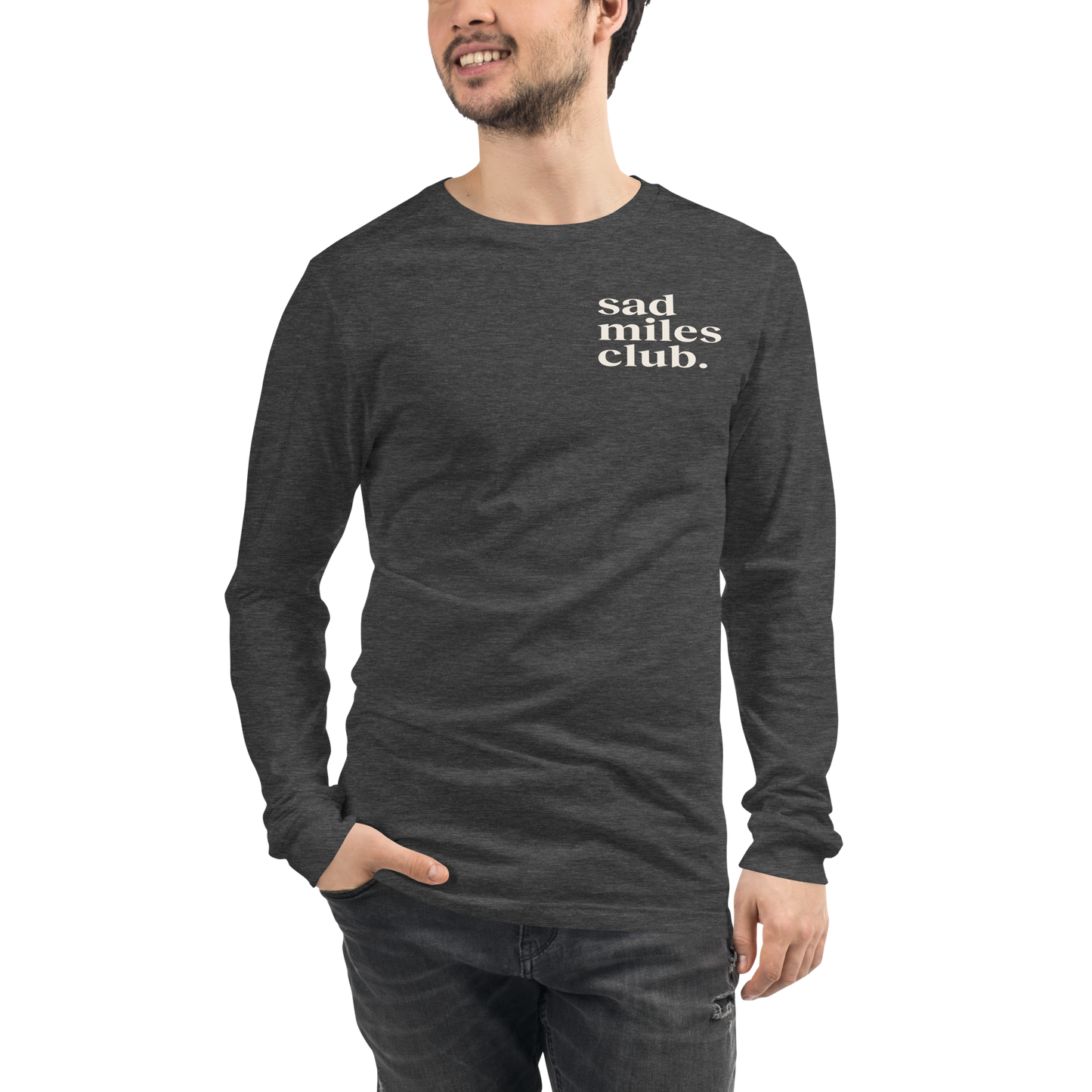 Everyday Basic Long Sleeve T-Shirt