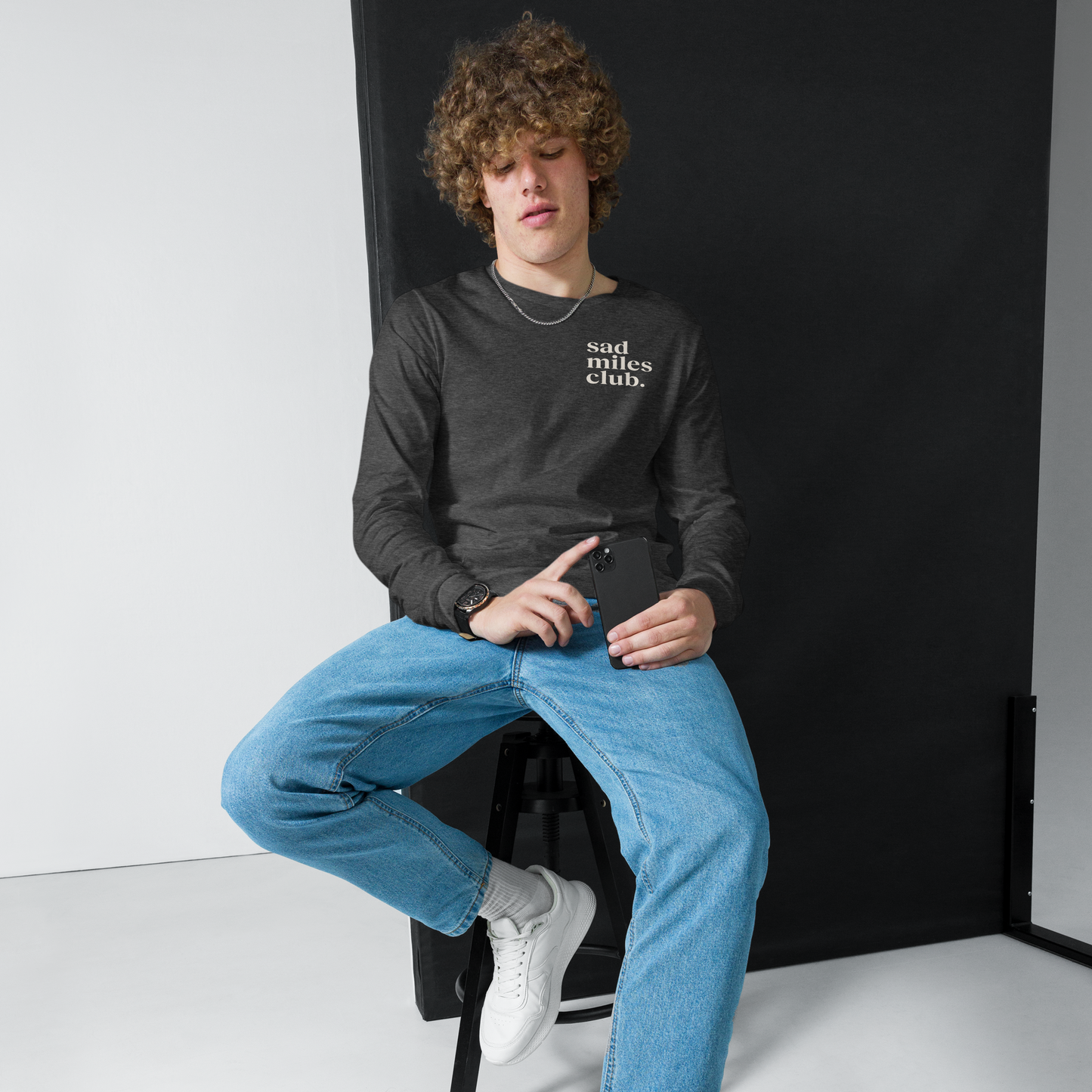 Everyday Basic Long Sleeve T-Shirt