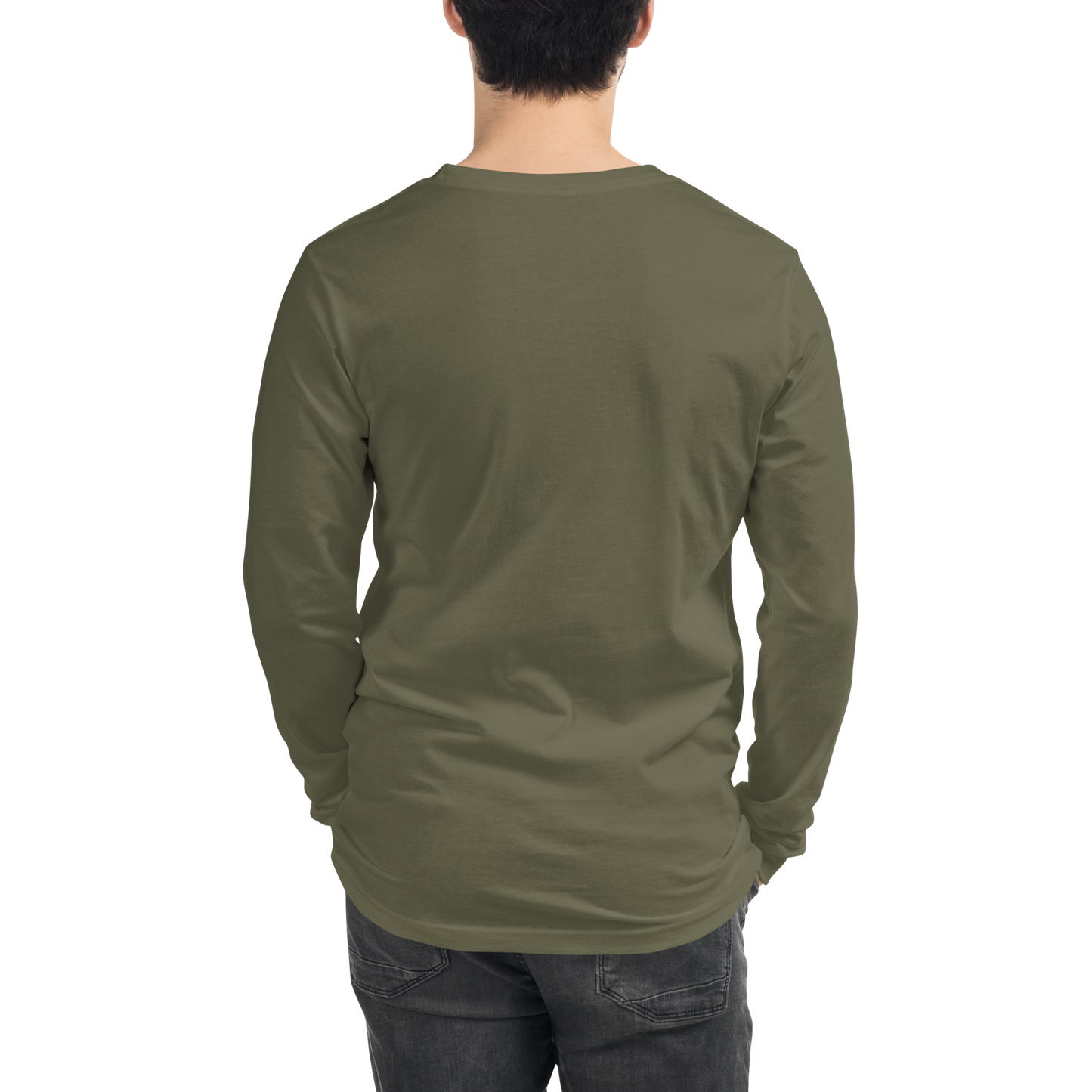 Everyday Basic Long Sleeve T-Shirt