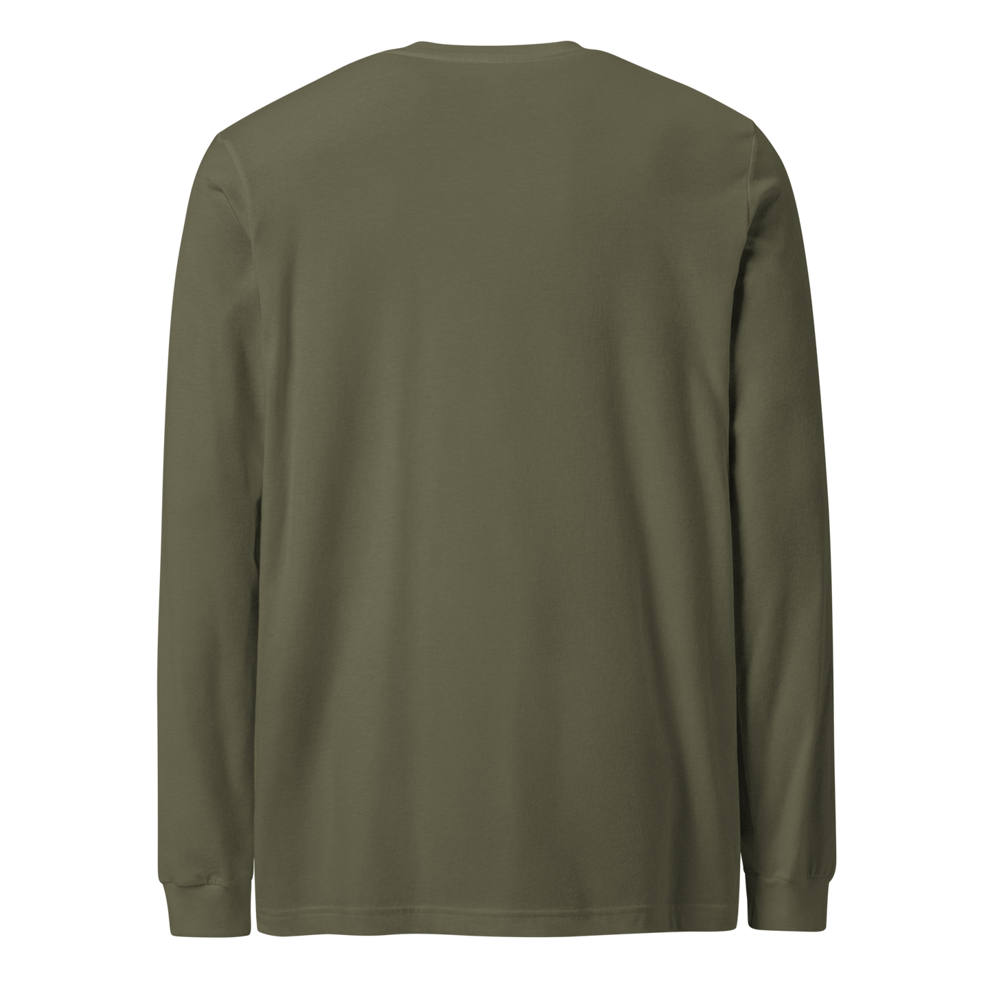 Everyday Basic Long Sleeve T-Shirt