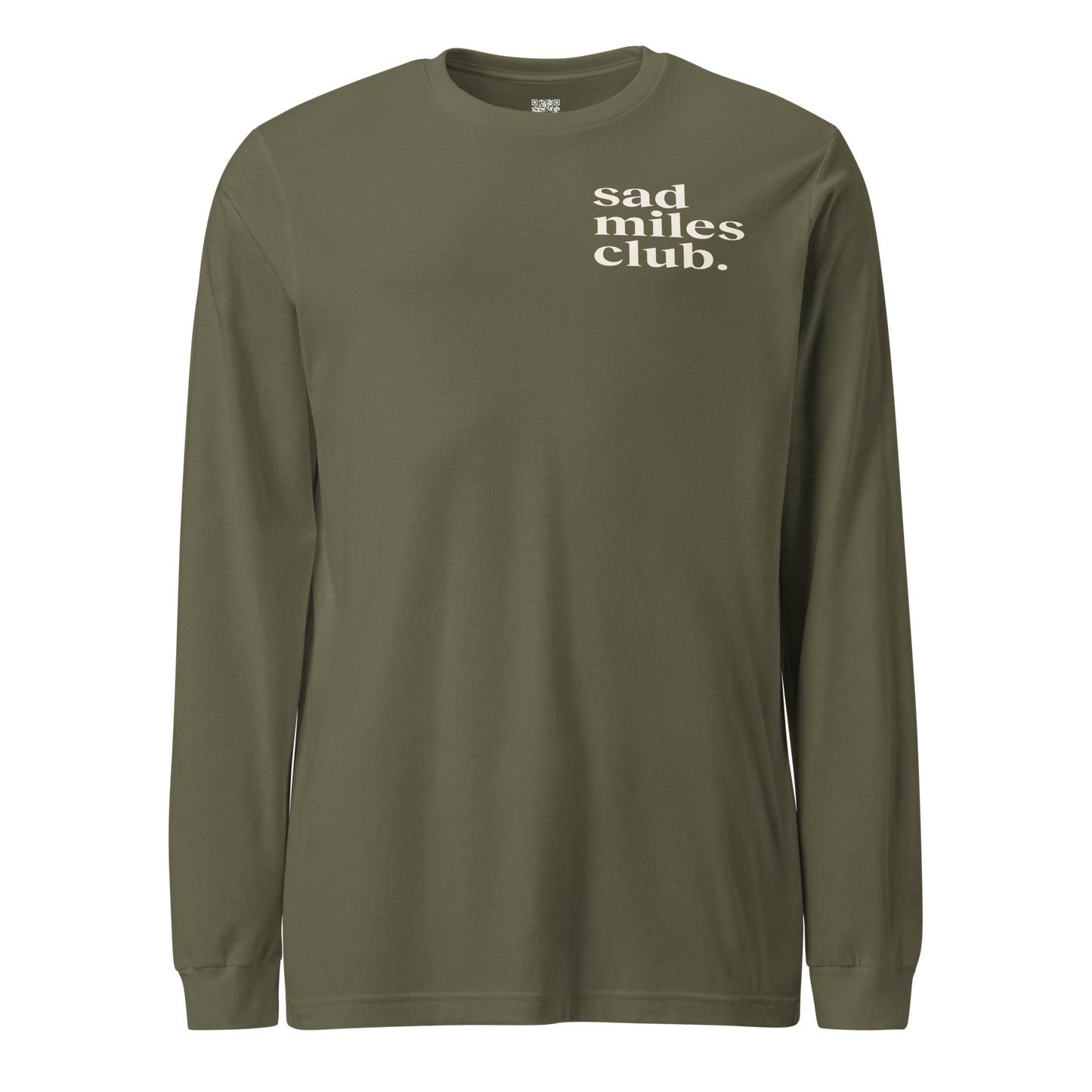 Everyday Basic Long Sleeve T-Shirt