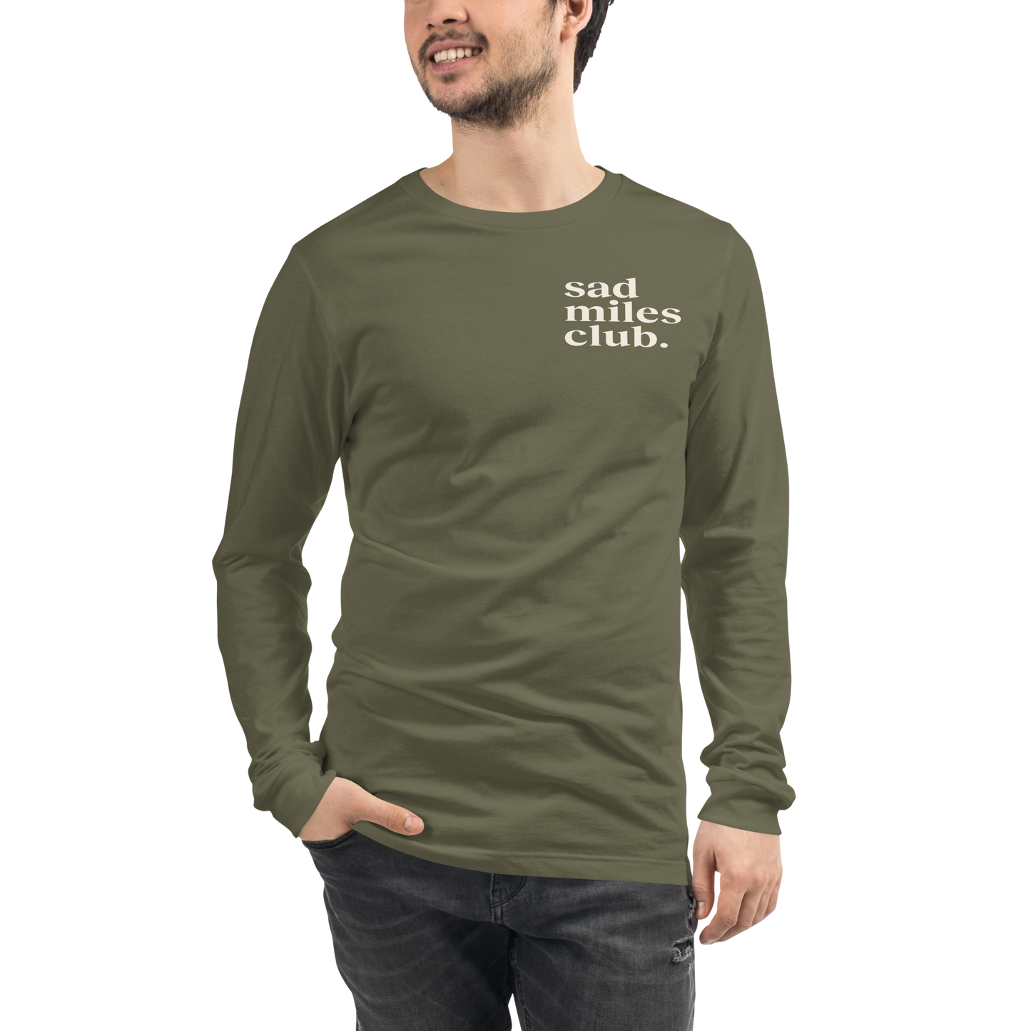 Everyday Basic Long Sleeve T-Shirt
