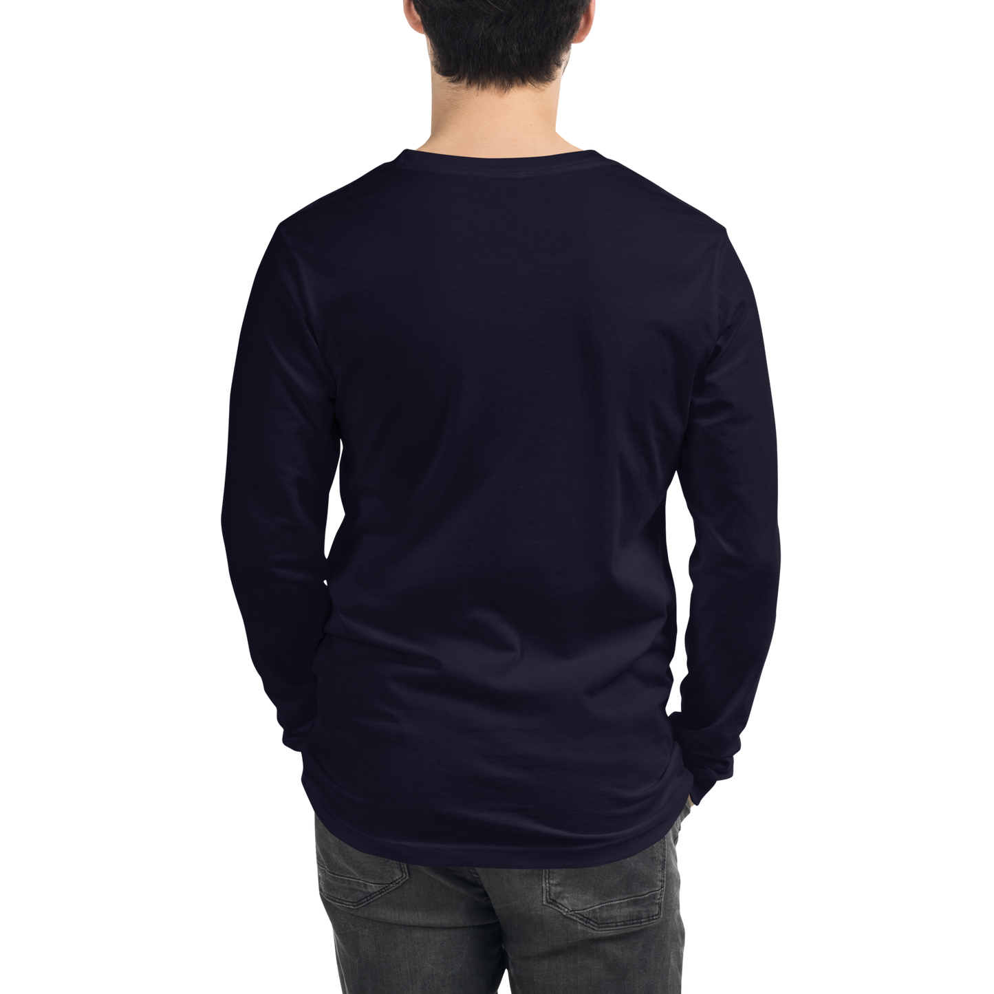 Everyday Basic Long Sleeve T-Shirt