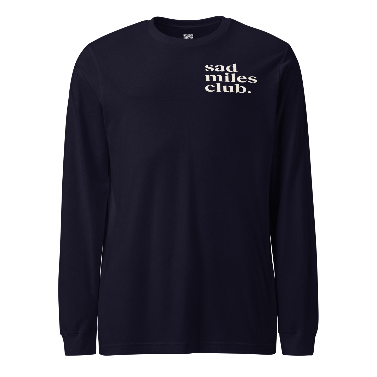 Everyday Basic Long Sleeve T-Shirt