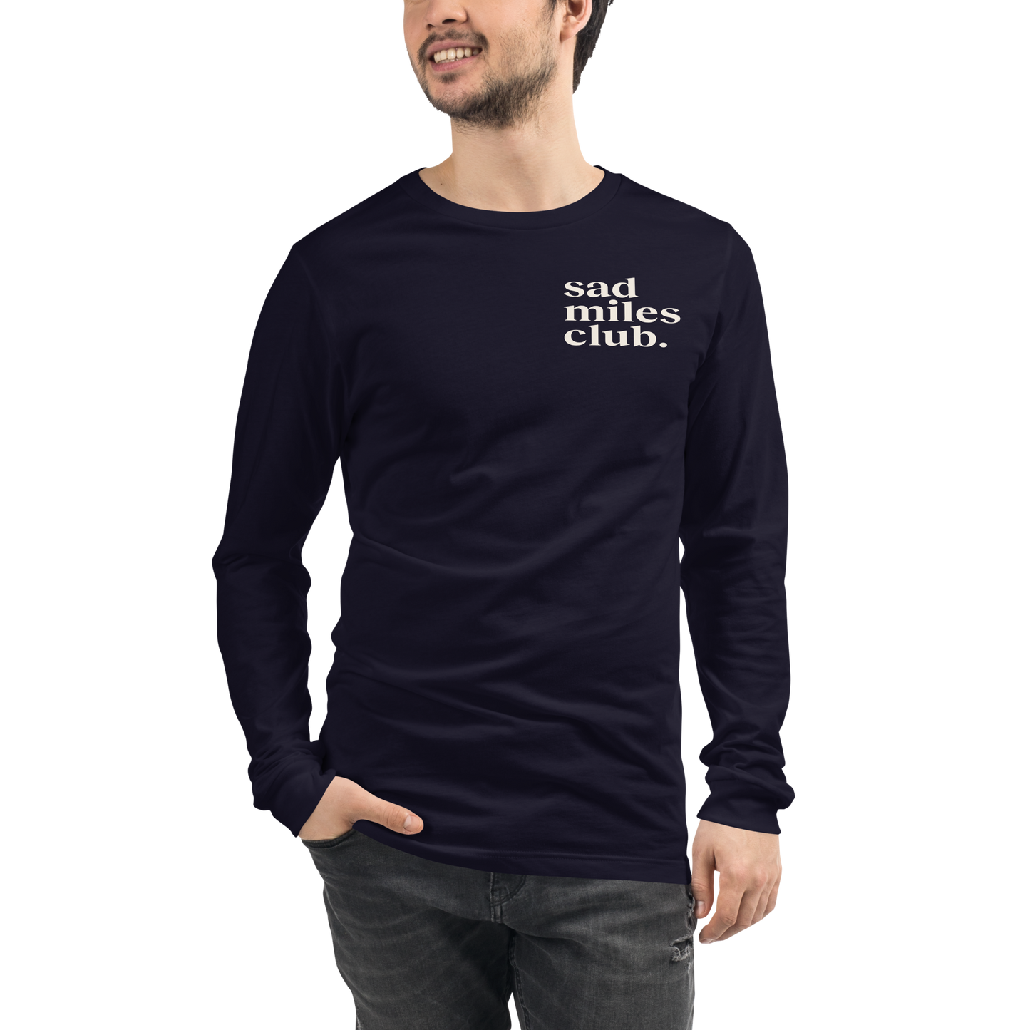 Everyday Basic Long Sleeve T-Shirt