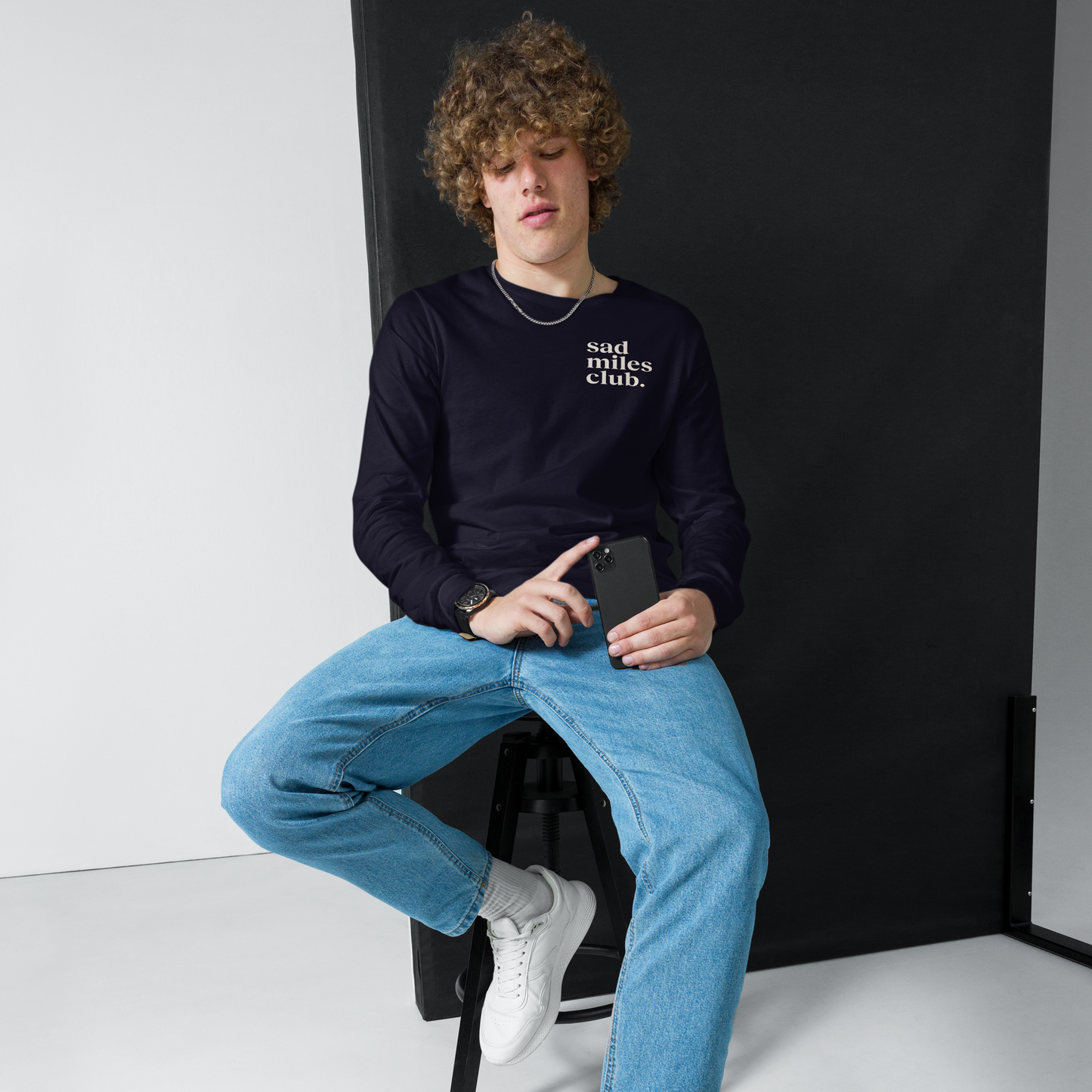 Everyday Basic Long Sleeve T-Shirt