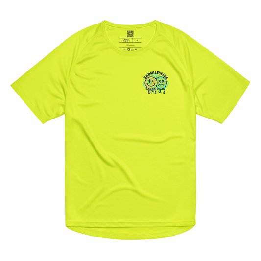 Distorted Reality Activewear T-Shirt - sad miles club.