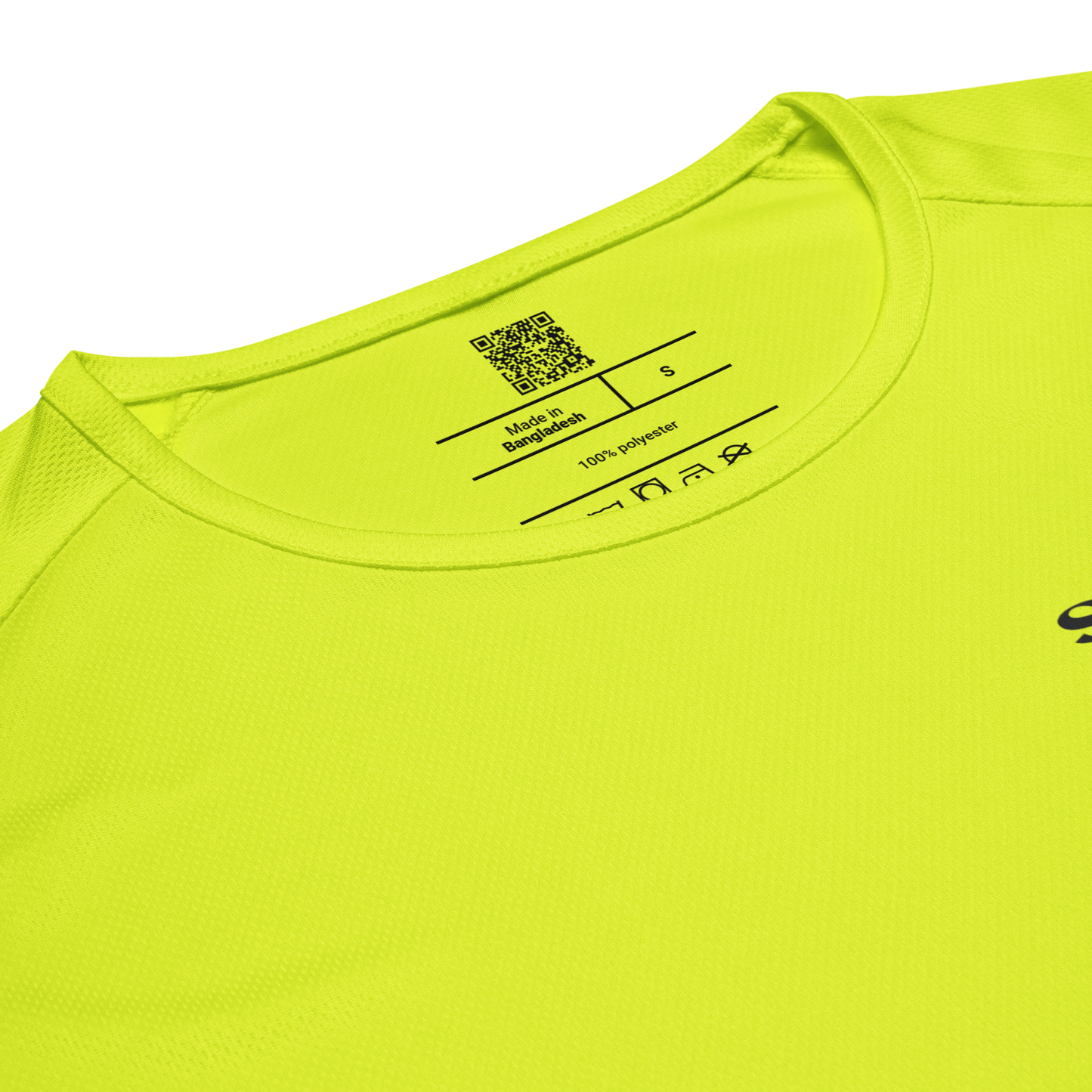 Healing Isn't Linear Activewear T-Shirt - sad miles club.