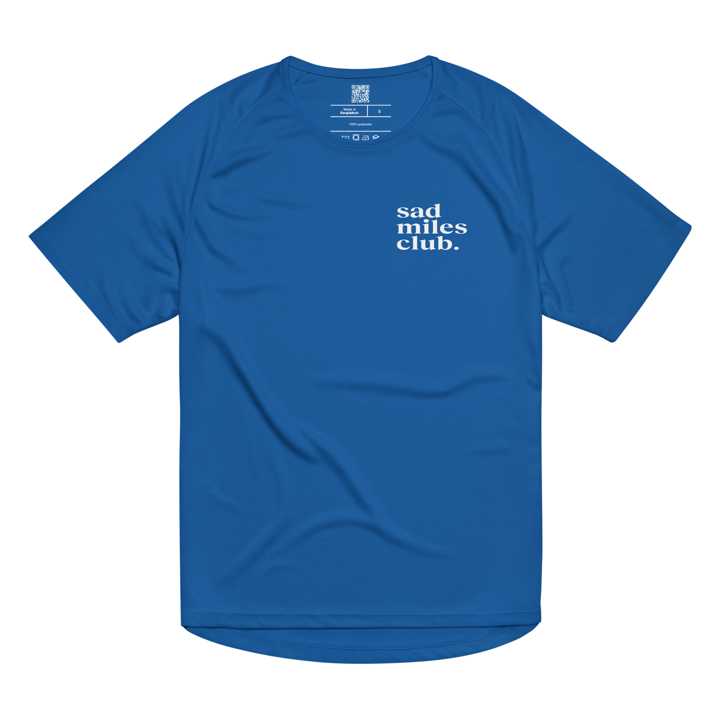 Healing Isn't Linear Activewear T-Shirt - sad miles club.