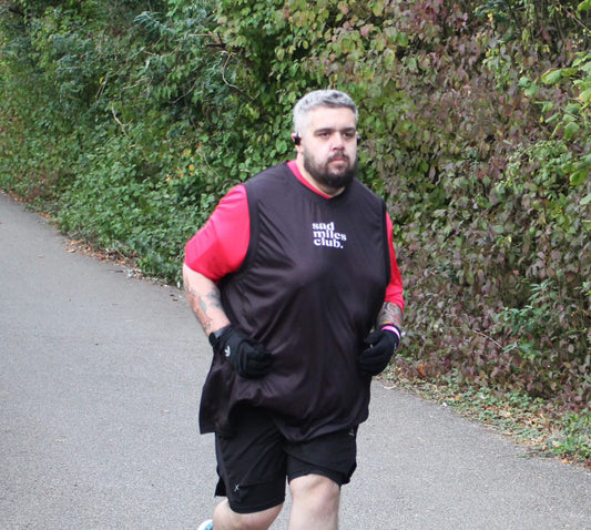 David Quinn: From First 5K to Falling in Love With Running