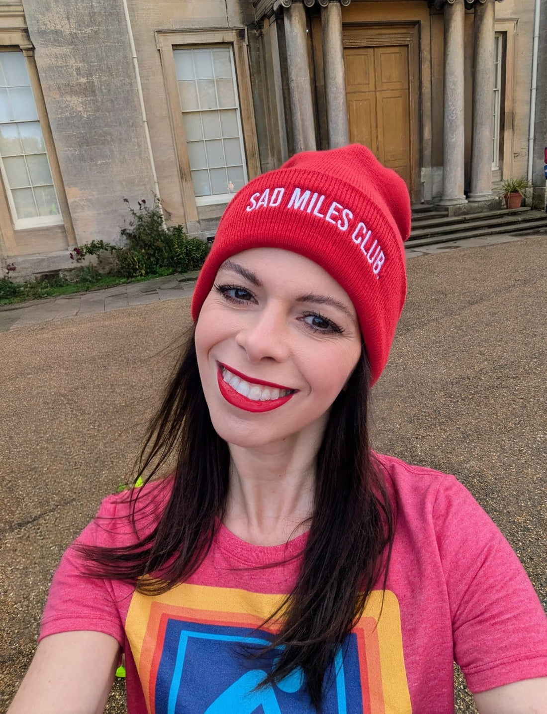 Nina: Finding Family, Community, and Space to Breathe
