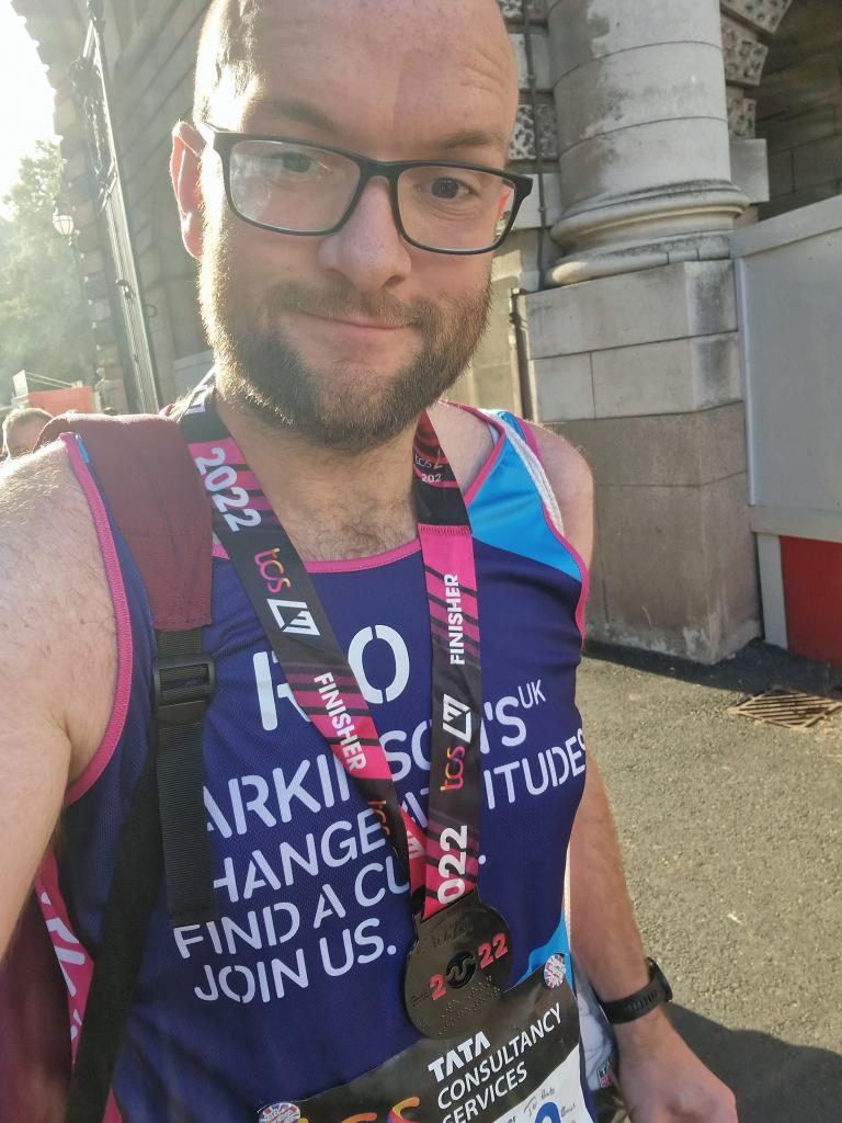 Rob Sillito: How Running Changed More Than Just Fitness