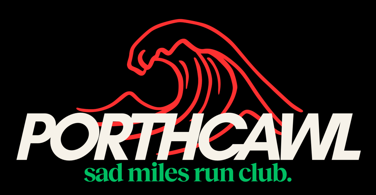 sad miles run club