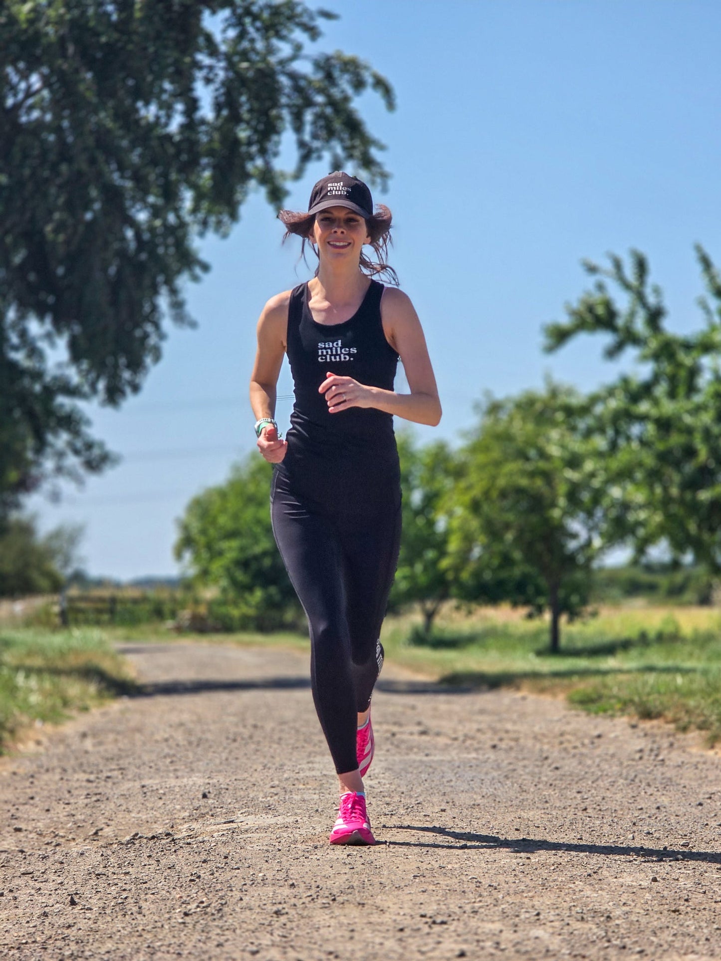Basic Women’s Sporty Running Tank Top