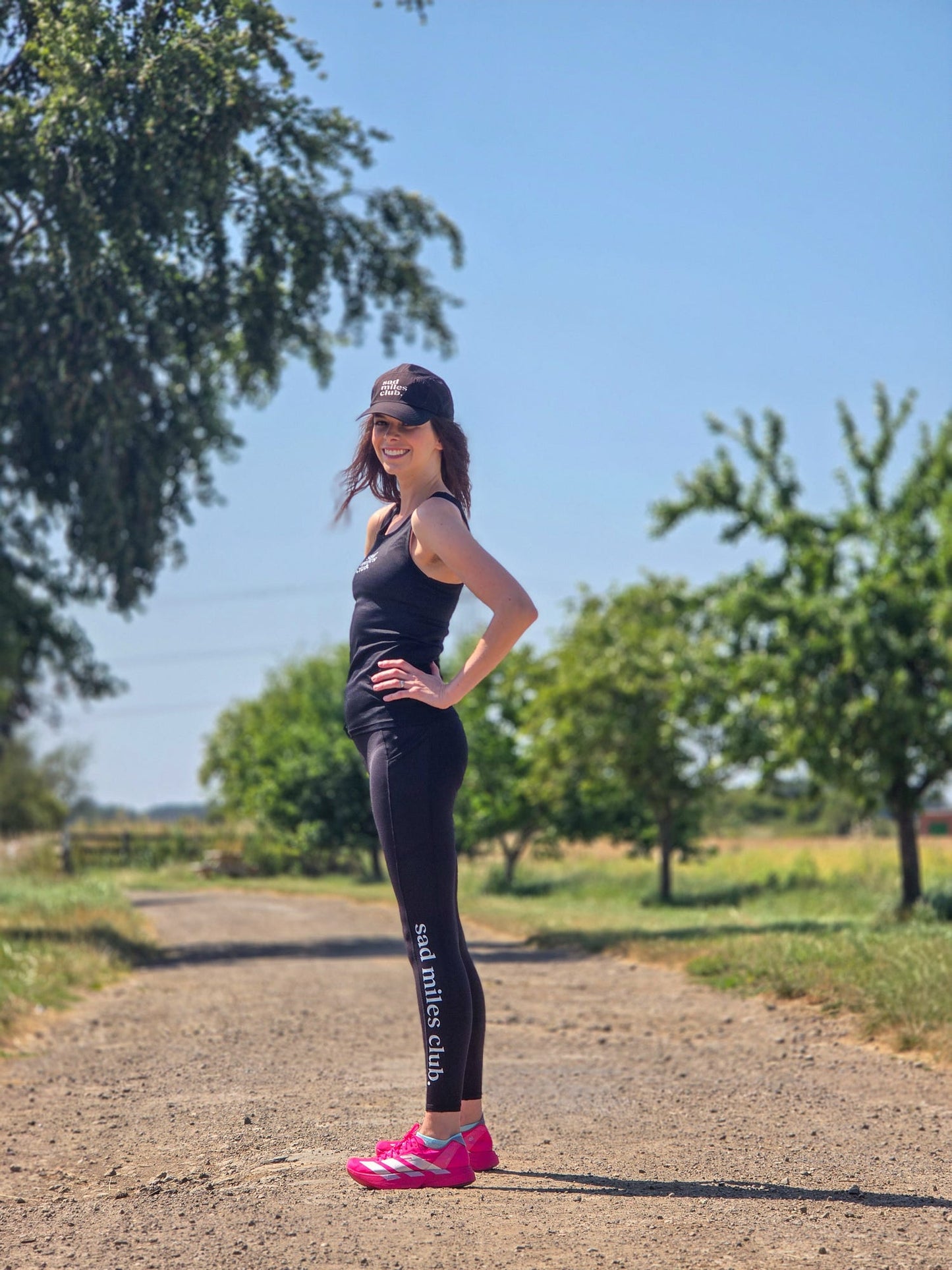 Basic Women’s Sporty Running Tank Top