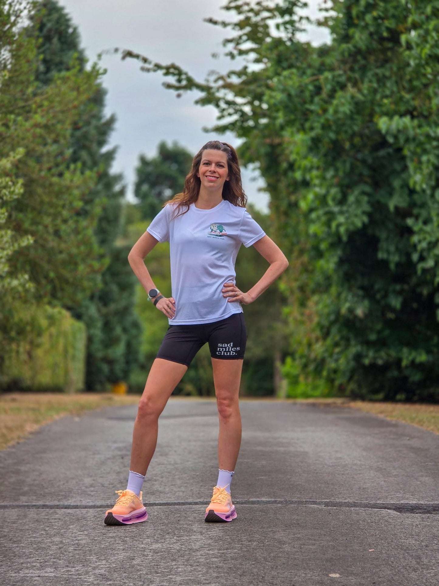 No One Gets Left Behind Women’s Activewear T-Shirt