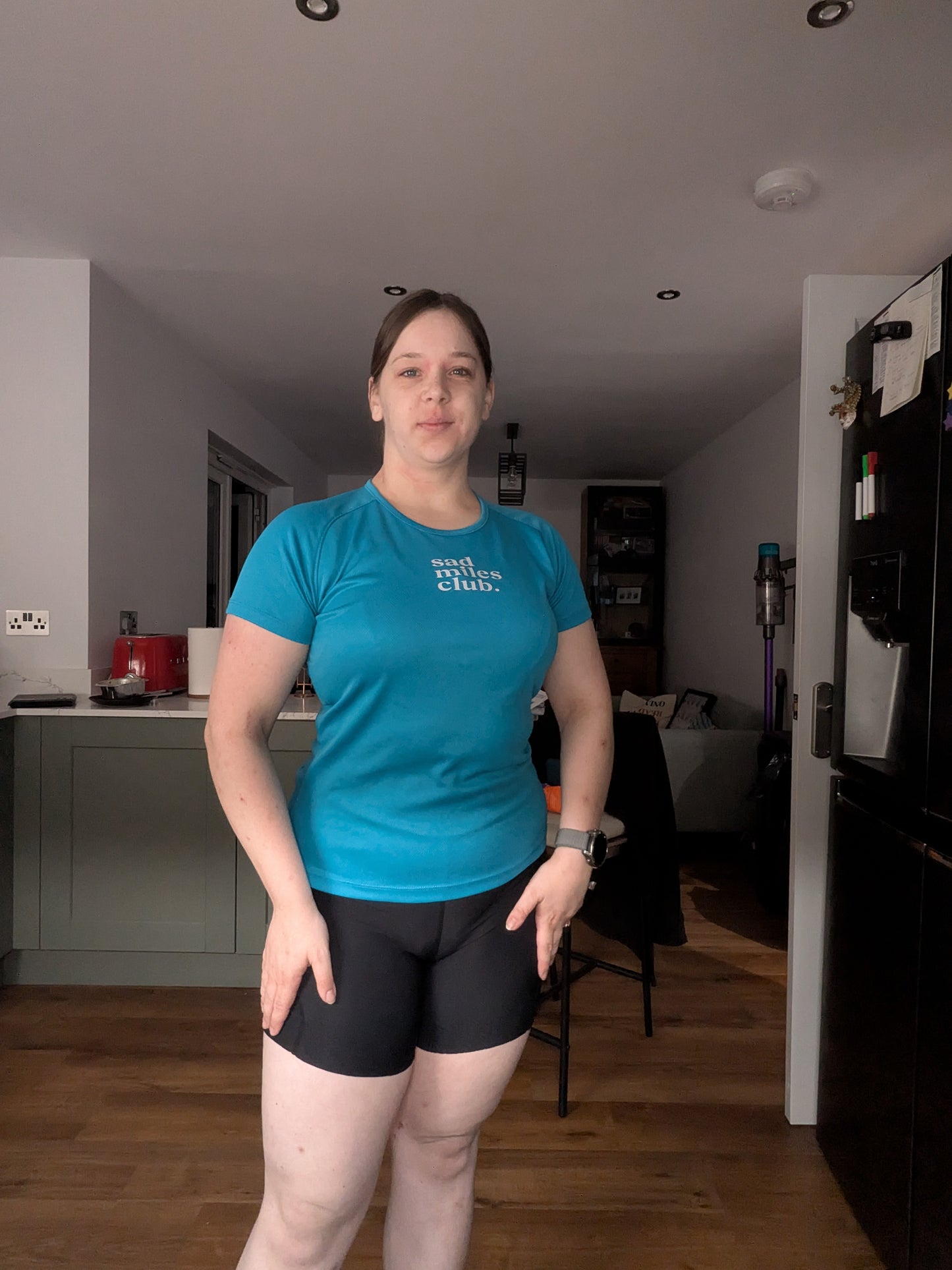 Basic Activewear T-Shirt (Women's)