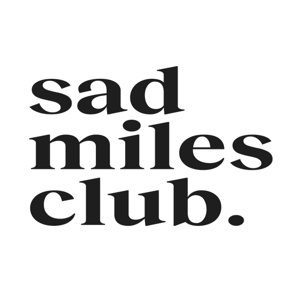sad miles club.