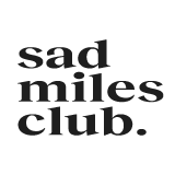 sad miles club.