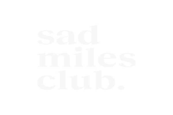 sad miles club.
