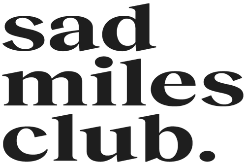 sad miles club.