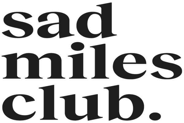 sad miles club.