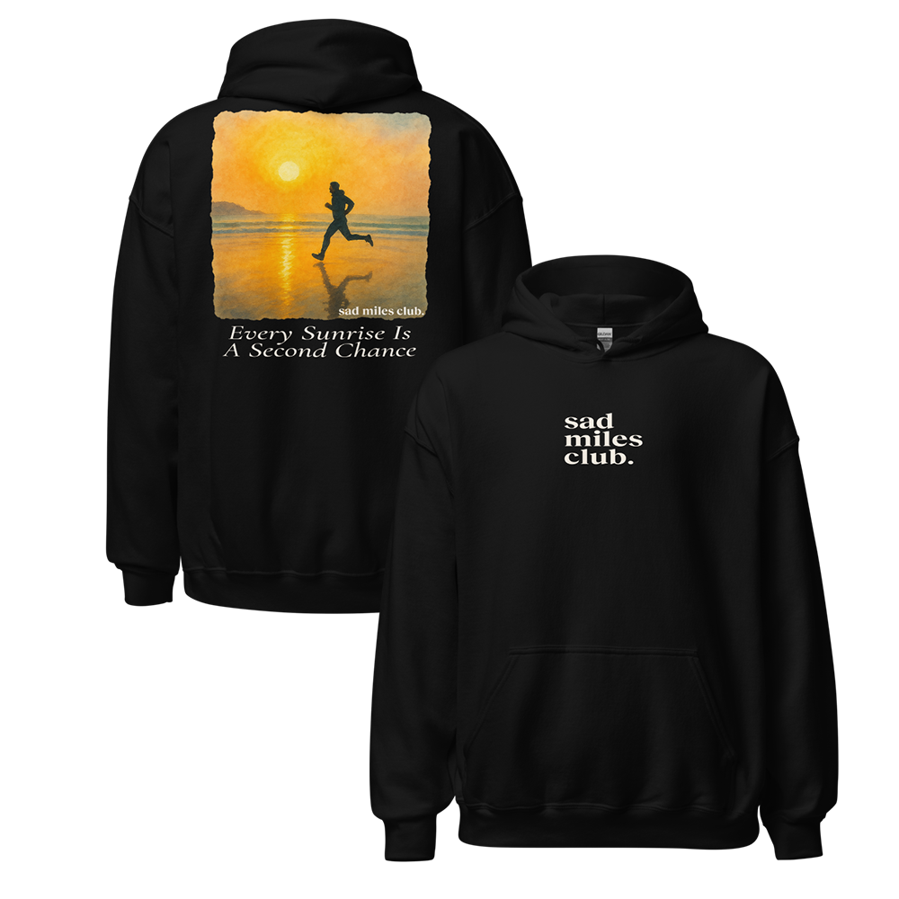Every Sunrise Is A Second Chance Hoodie