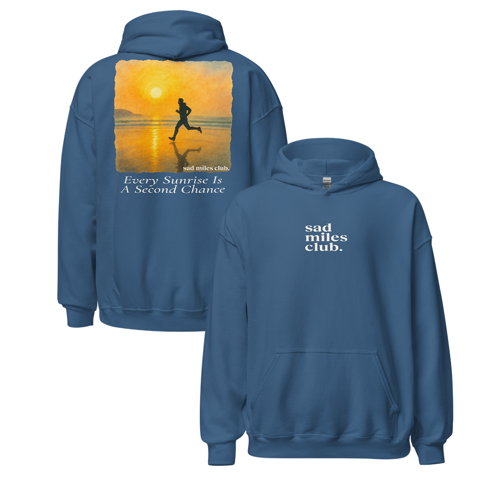 Every Sunrise Is A Second Chance Hoodie