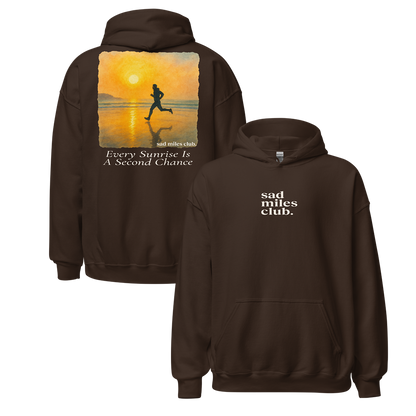 Every Sunrise Is A Second Chance Hoodie