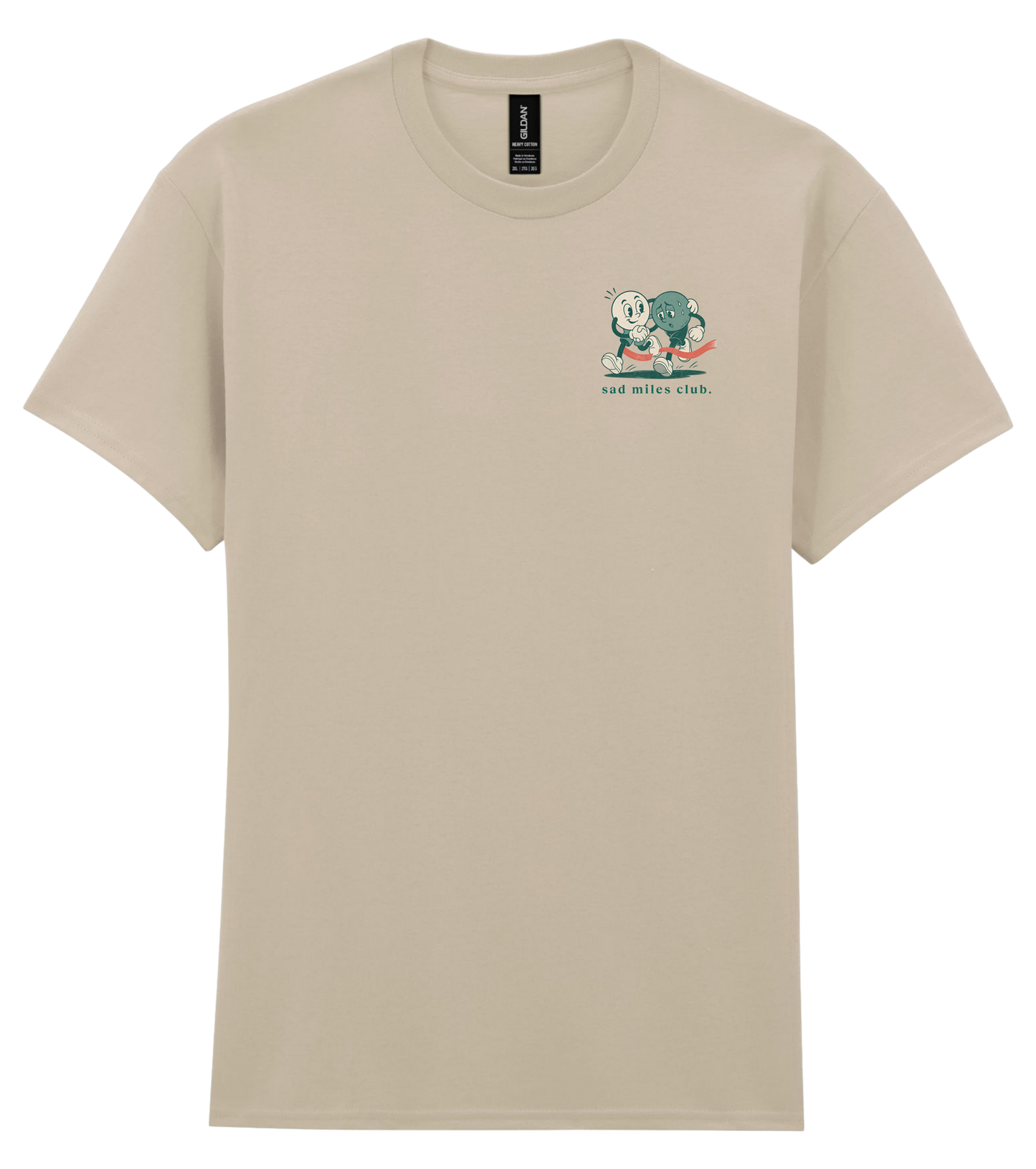 No One Gets Left Behind Unisex Soft T-Shirt