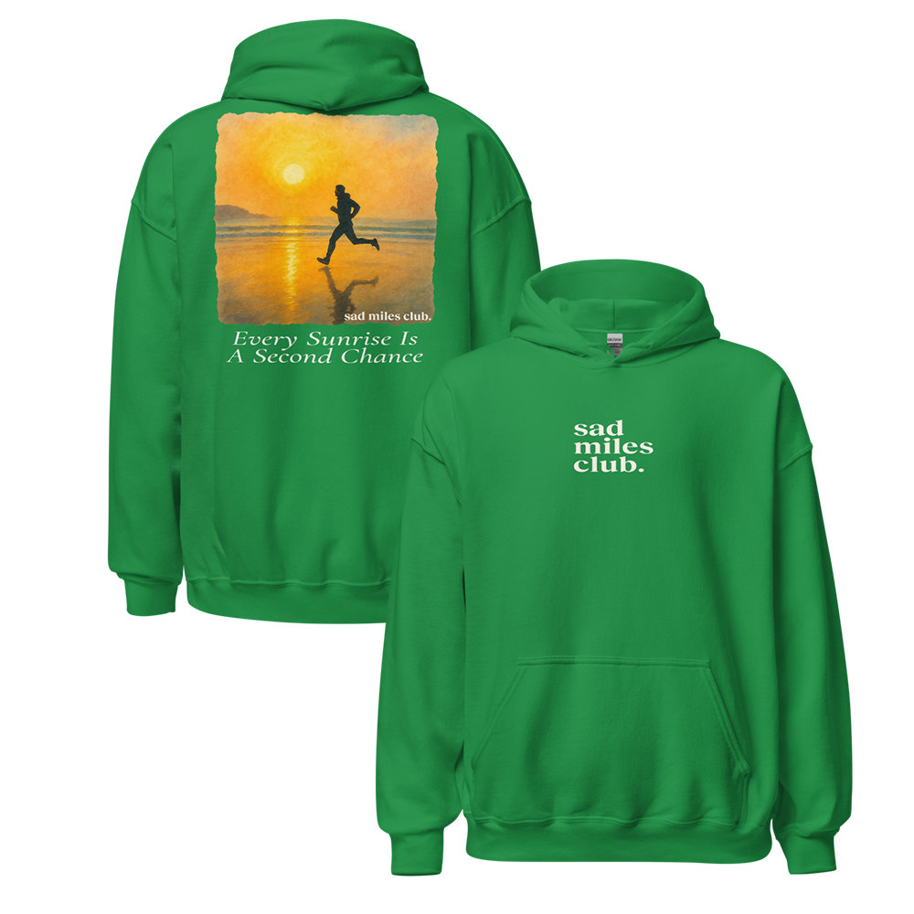Every Sunrise Is A Second Chance Hoodie