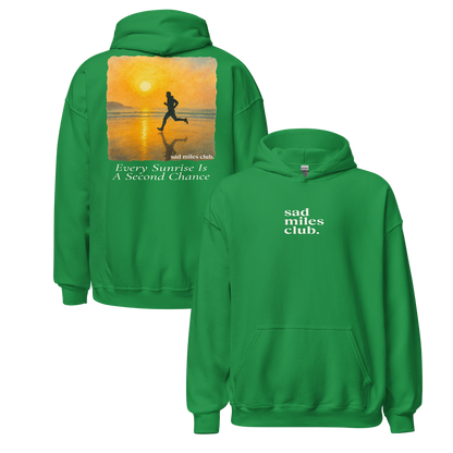 Every Sunrise Is A Second Chance Hoodie