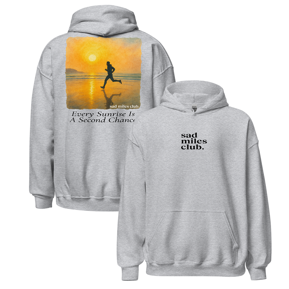 Every Sunrise Is A Second Chance Hoodie