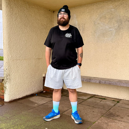 Groovy Miles Basic - Activewear T-Shirt (Unisex)