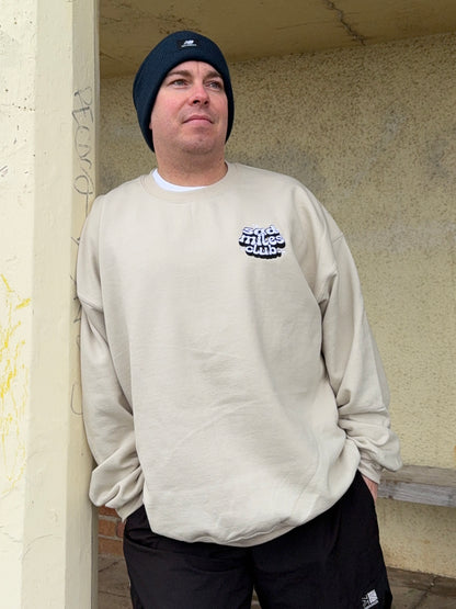 Happy Mind Steady Stride - Sweatshirt (Unisex)