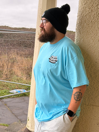 Groovy Miles Basic - Soft Style T-Shirt (Unisex)