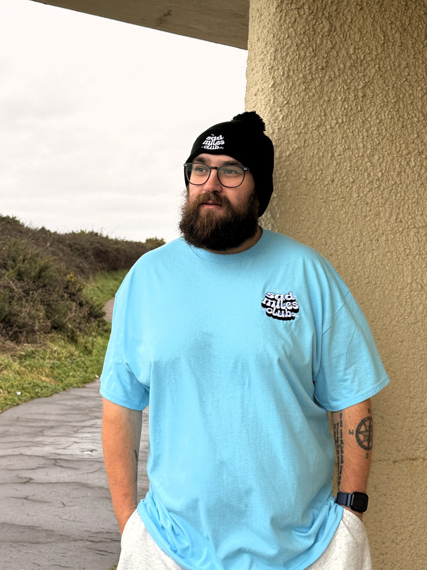 Groovy Miles Basic - Soft Style T-Shirt (Unisex)