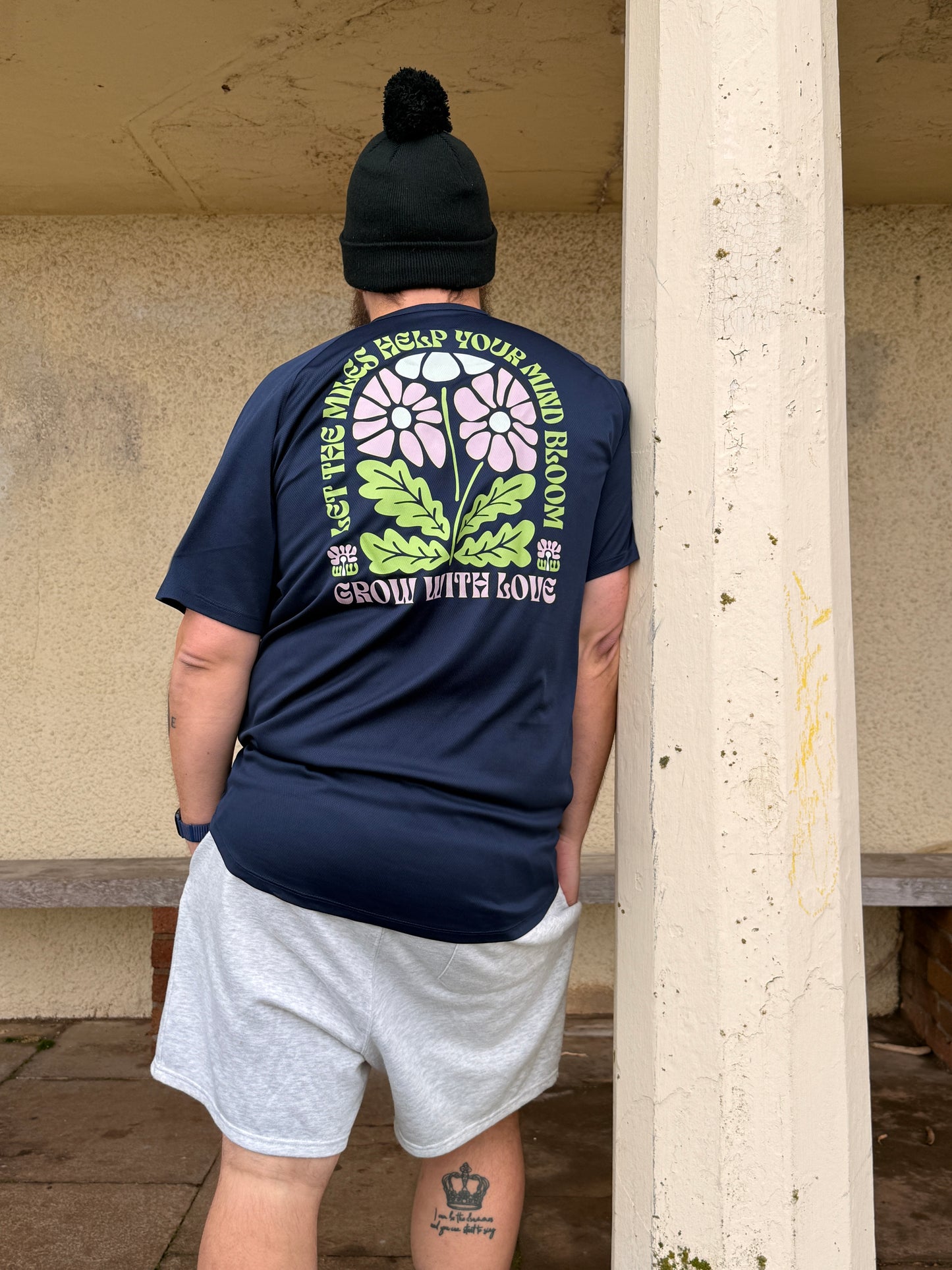 Grow With Love Men’s/Unisex Activewear T-Shirt