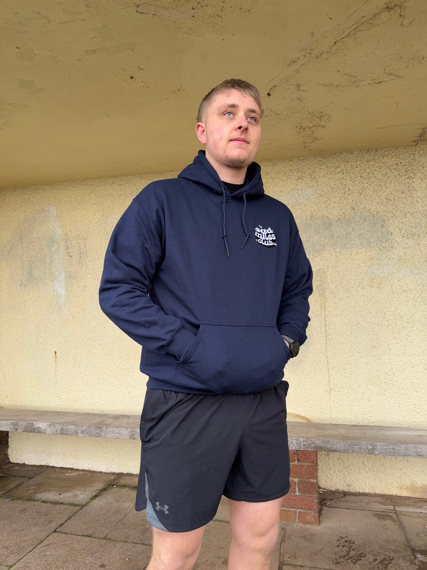 Groovy Miles Basic - Hoodie (Unisex)