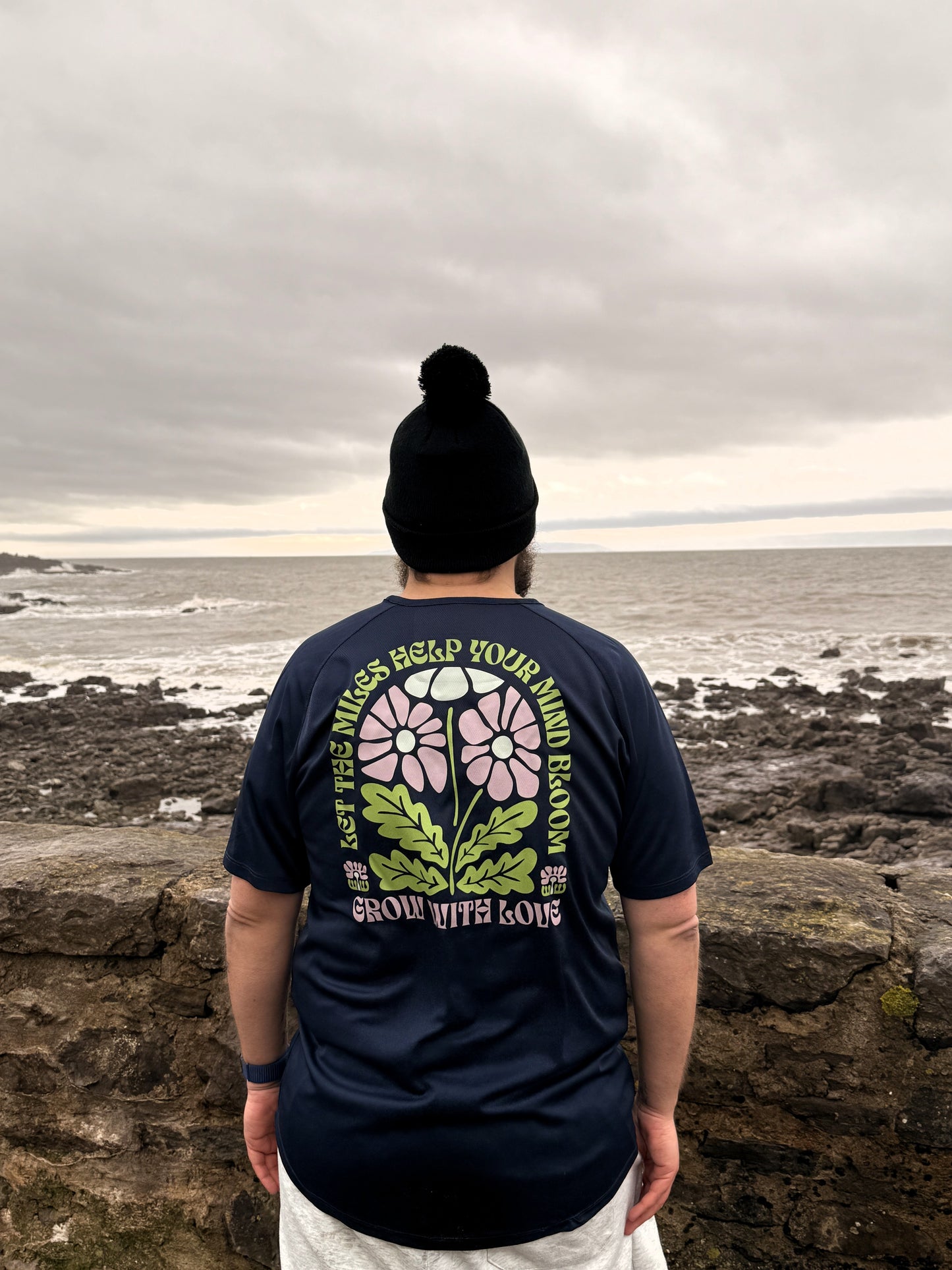 Grow With Love Men’s/Unisex Activewear T-Shirt