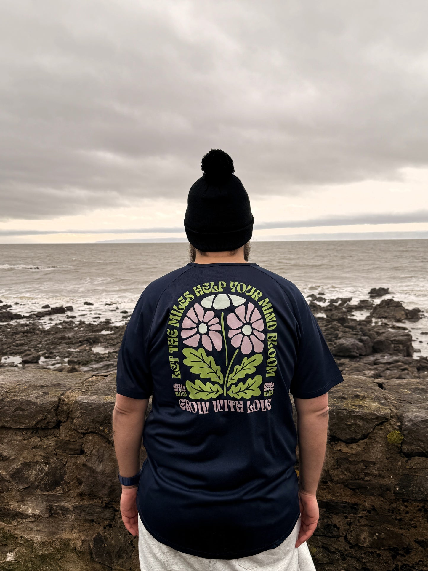 Grow With Love Men’s/Unisex Activewear T-Shirt