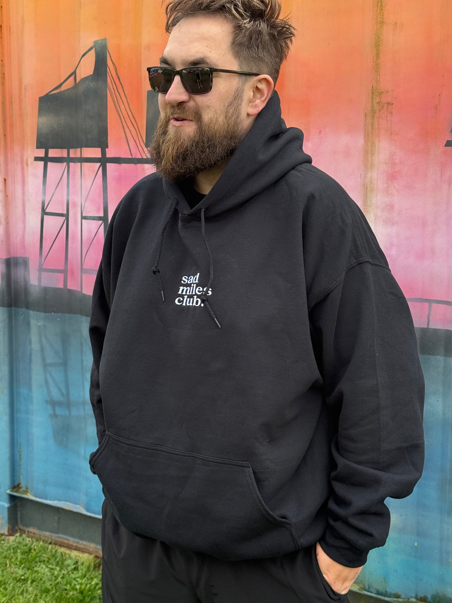 Basic Unisex Soft Hoodie