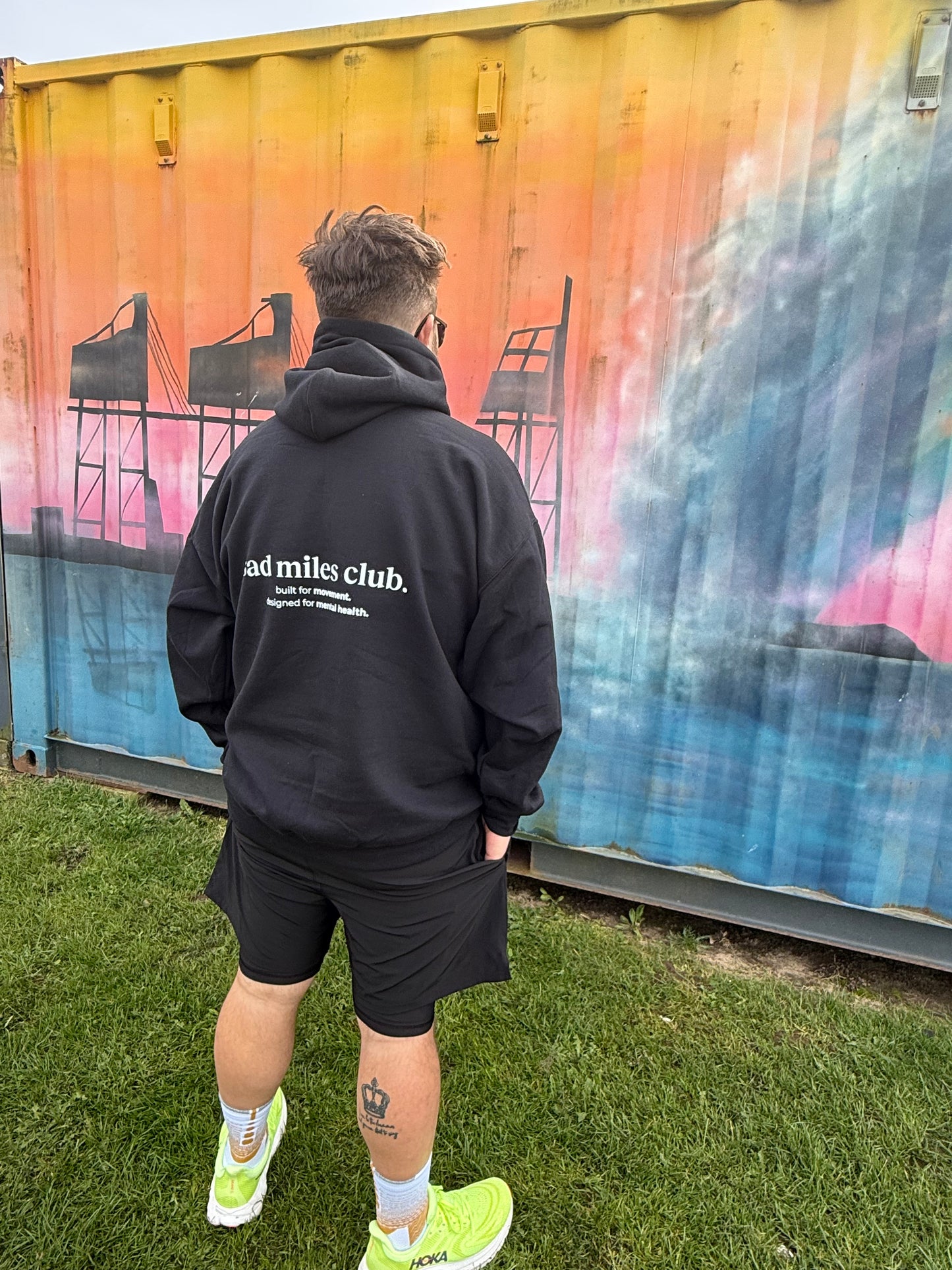 Basic Unisex Soft Hoodie